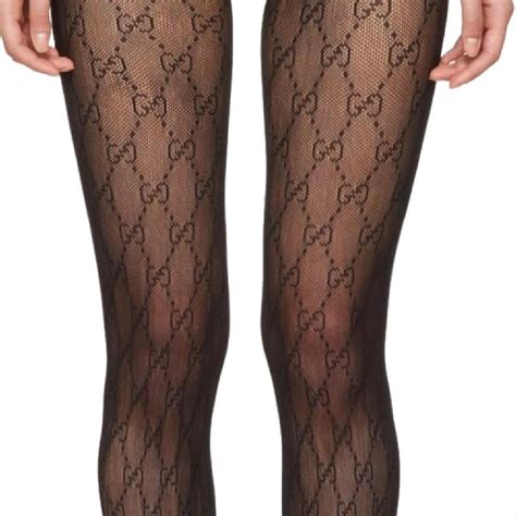 gucci hosiery replica|genuine Gucci tights.